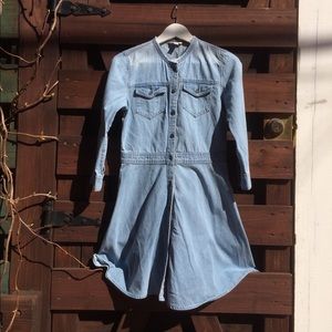 Vintage Gap denim dress